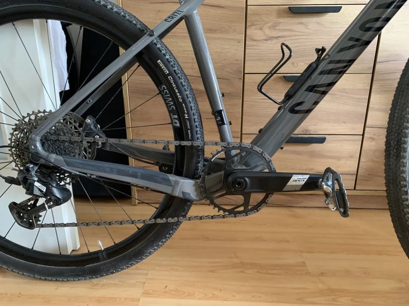 Canyon Grizl 6
