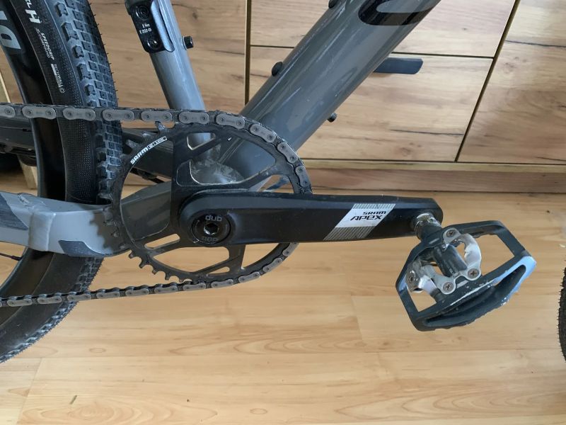 Canyon Grizl 6