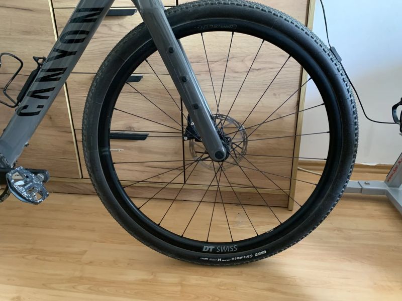 Canyon Grizl 6