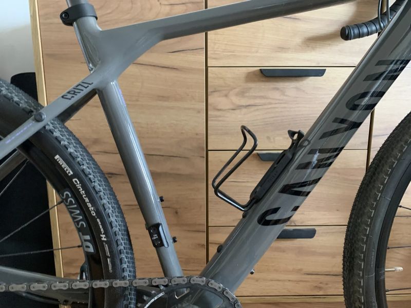 Canyon Grizl 6