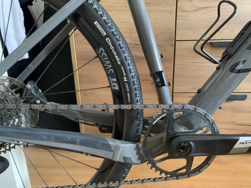 Canyon Grizl 6