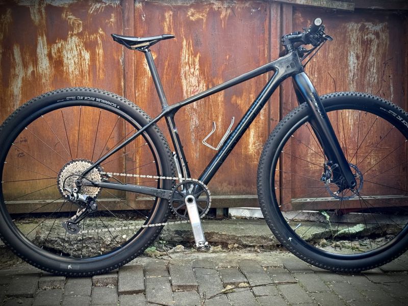 Cannondale F-Si