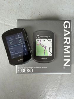 Garmin Edge 840