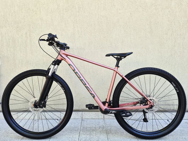 #70 Zánovní Orbea 29“ pro 175-190 cm