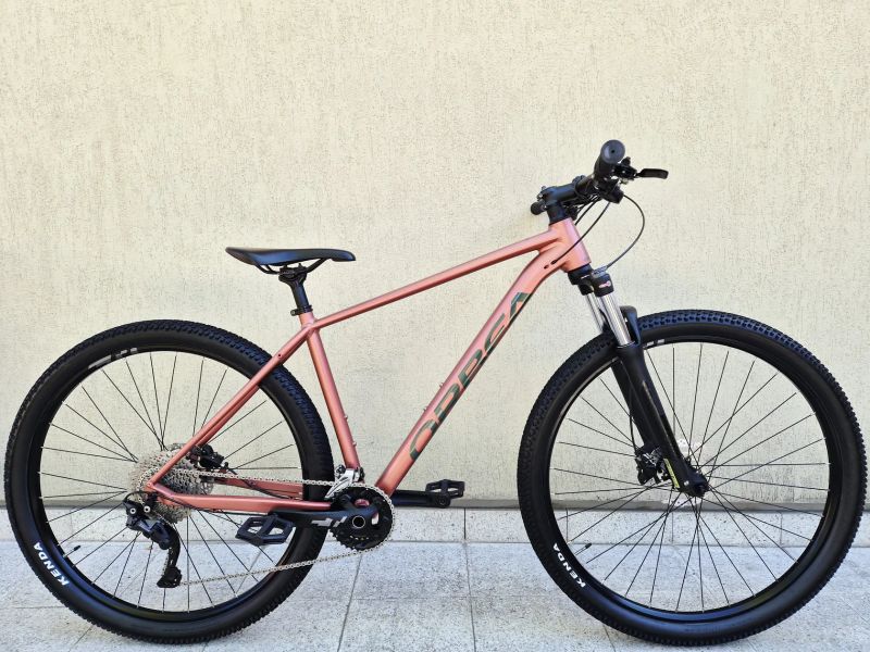 #70 Zánovní Orbea 29“ pro 175-190 cm