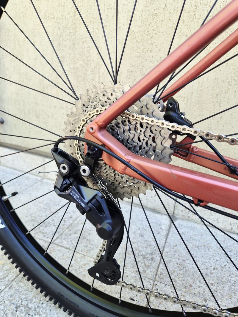 #70 Zánovní Orbea 29“ pro 175-190 cm