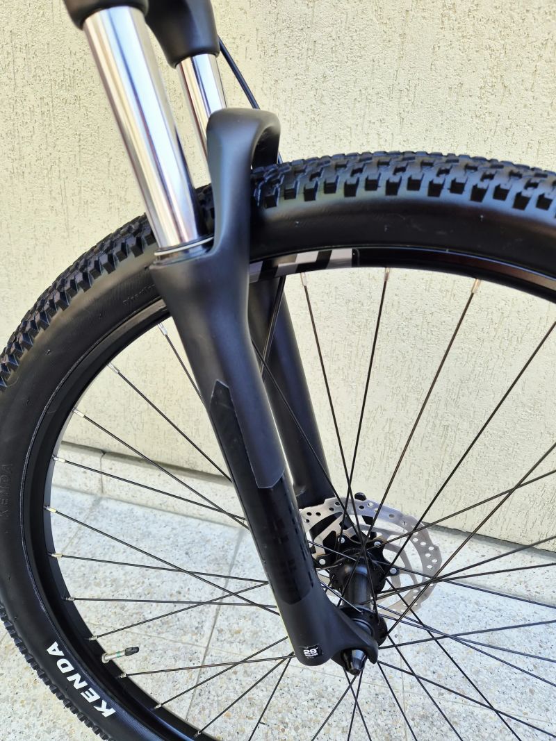#70 Zánovní Orbea 29“ pro 175-190 cm