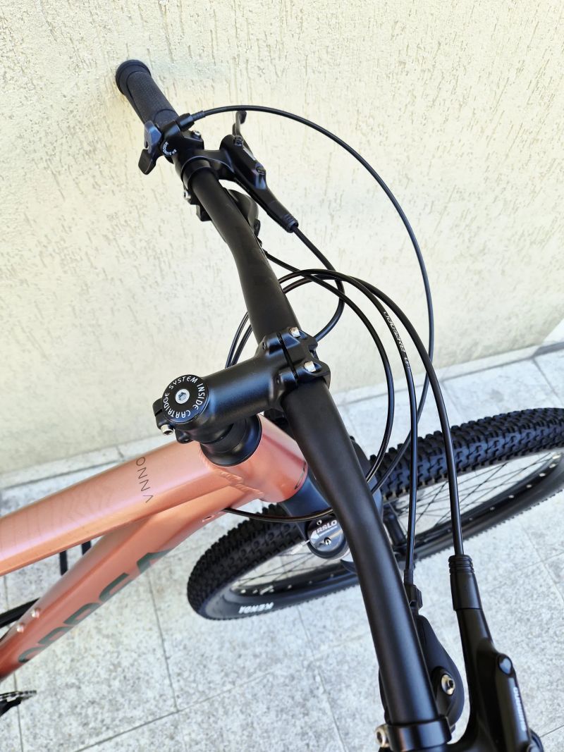 #70 Zánovní Orbea 29“ pro 175-190 cm