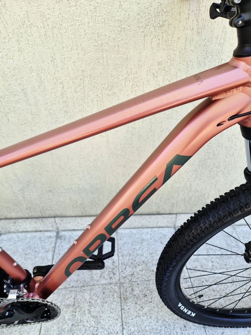 #70 Zánovní Orbea 29“ pro 175-190 cm