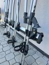 Příčníky Thule WingBar Evo 118 + 4× nosič Thule FreeRide 532