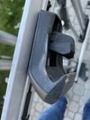 Příčníky Thule WingBar Evo 118 + 4× nosič Thule FreeRide 532