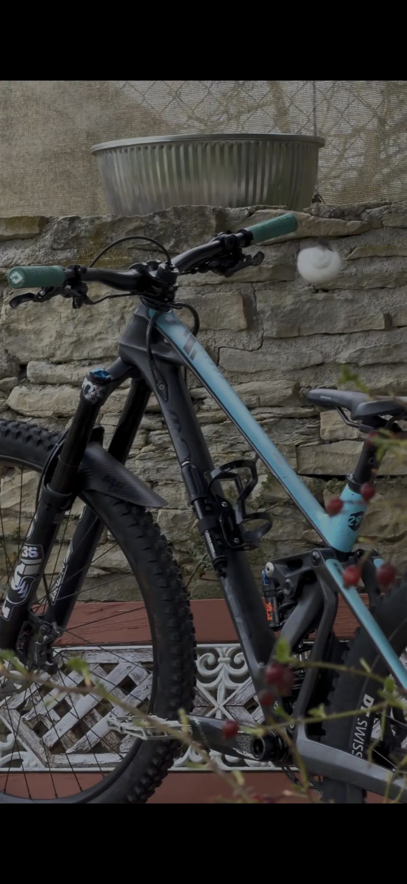 Mondraker Carbon foxy R