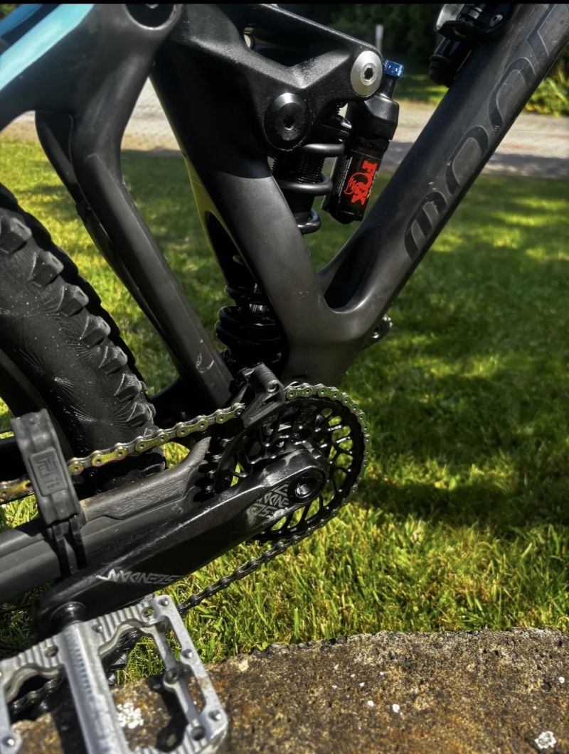 Mondraker Carbon foxy R