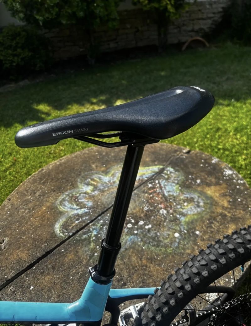 Mondraker Carbon foxy R