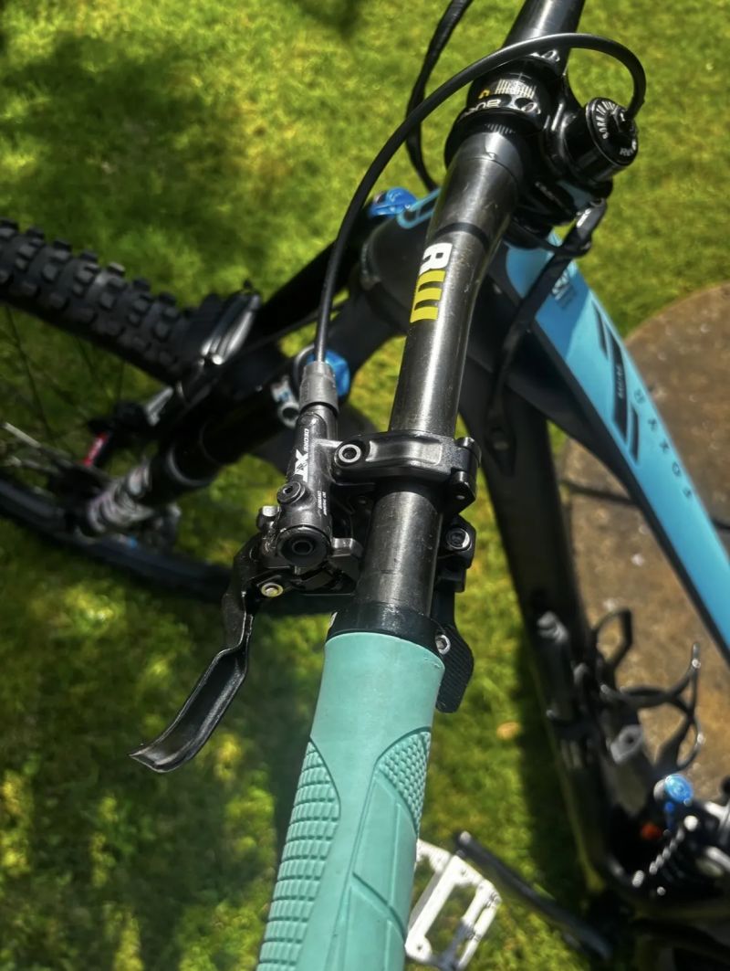 Mondraker Carbon foxy R