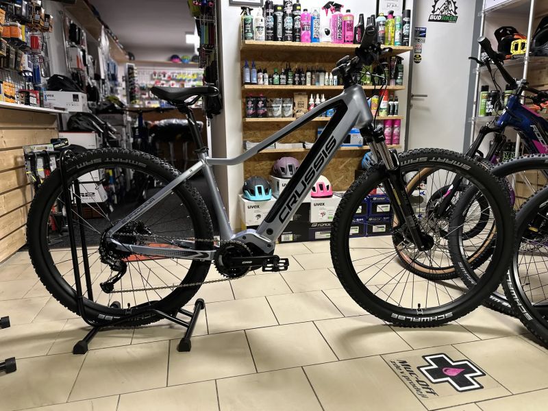 Elektrokolo Crussis e-FIONNA 7.10 720Wh 70Km