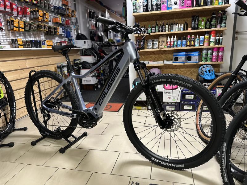 Elektrokolo Crussis e-FIONNA 7.10 720Wh 70Km