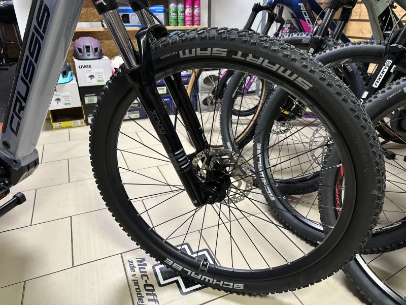 Elektrokolo Crussis e-FIONNA 7.10 720Wh 70Km