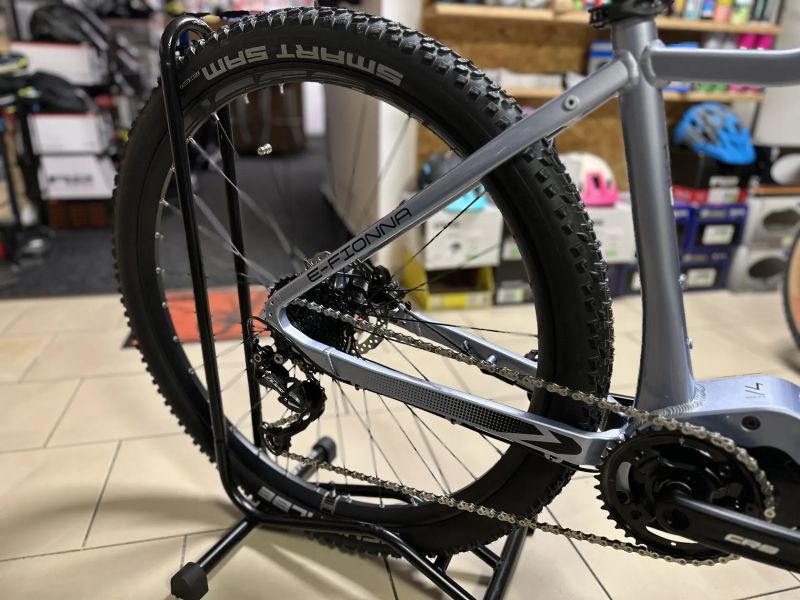Elektrokolo Crussis e-FIONNA 7.10 720Wh 70Km
