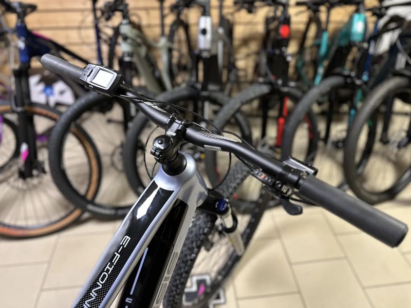Elektrokolo Crussis e-FIONNA 7.10 720Wh 70Km