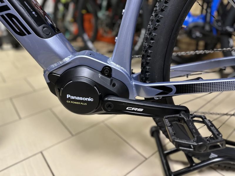 Elektrokolo Crussis e-FIONNA 7.10 720Wh 70Km