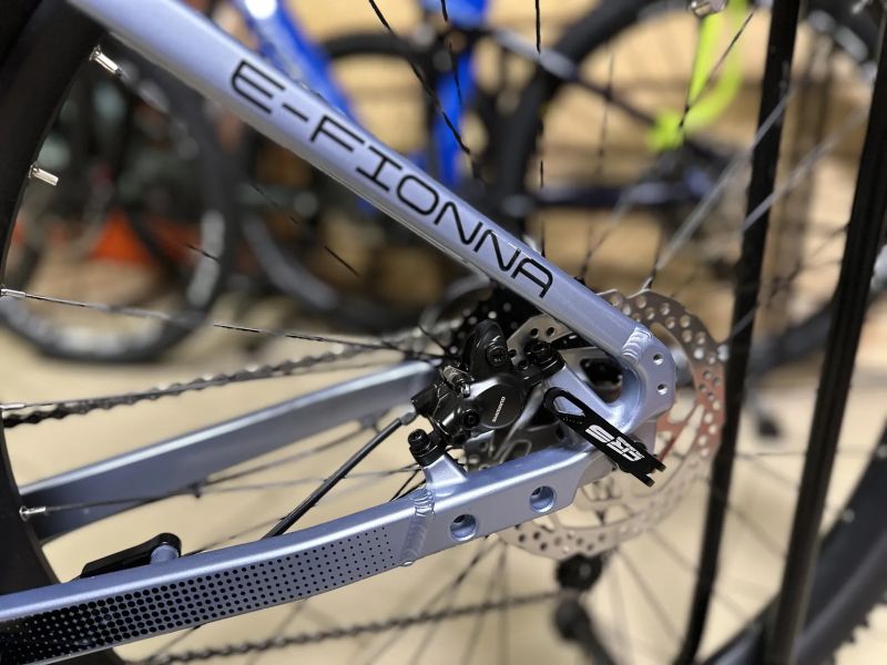 Elektrokolo Crussis e-FIONNA 7.10 720Wh 70Km