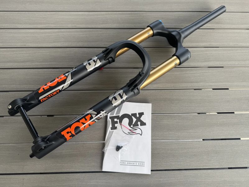 Vidlice Fox Racing Shox 36 Float Factory 27.5" 160mm - nova