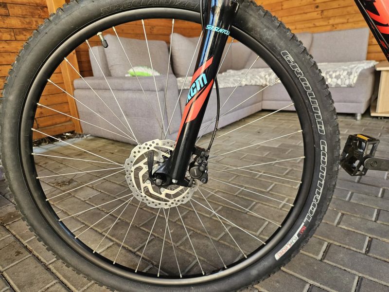 Specialized Jett Comp 29 2018 Horske kolo