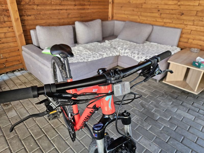 Specialized Jett Comp 29 2018 Horske kolo