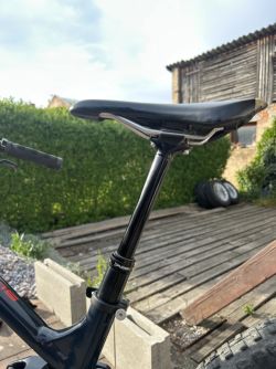 X-fusion Manic 34.9 150mm