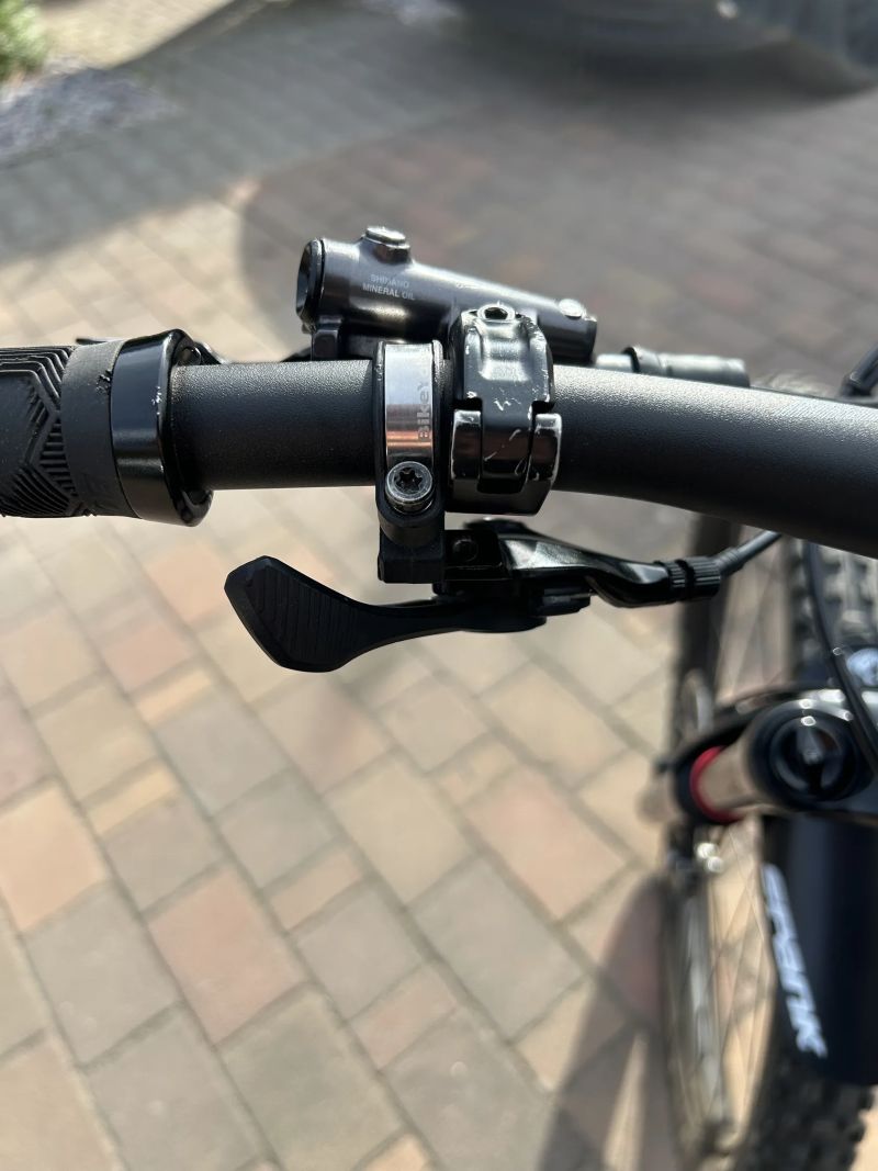 X-fusion Manic 34.9 150mm