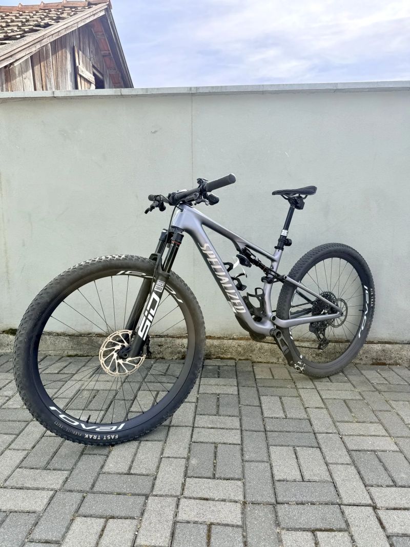 Specialized Epic 8 Pro