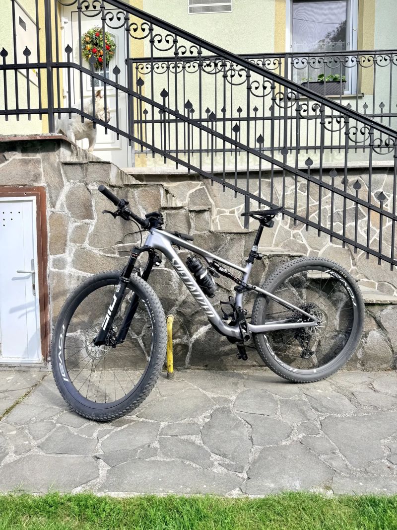 Specialized Epic 8 Pro