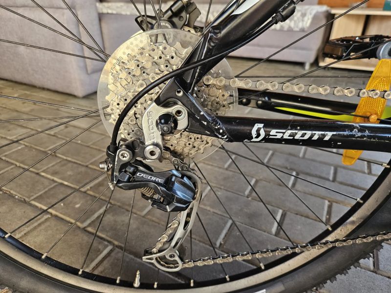 Scott Aspect 29 Horske kolo