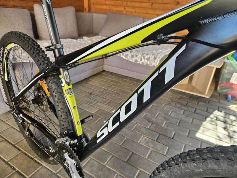 Scott Aspect 29 Horske kolo