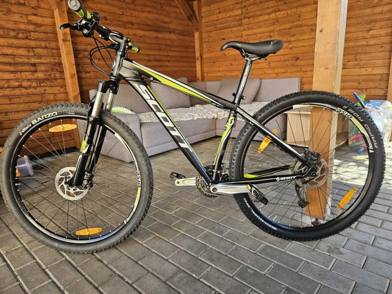 Scott Aspect 29 Horske kolo
