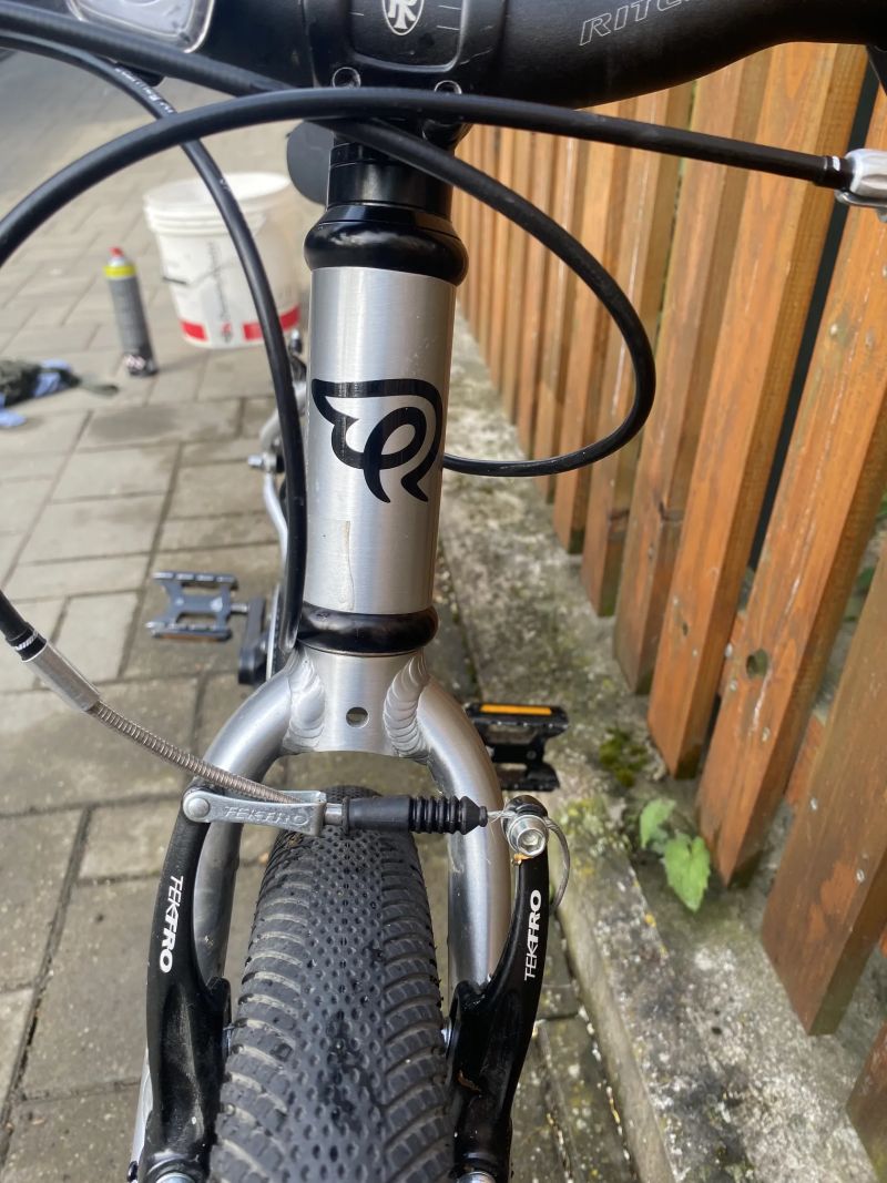 Early Rider Belter 20