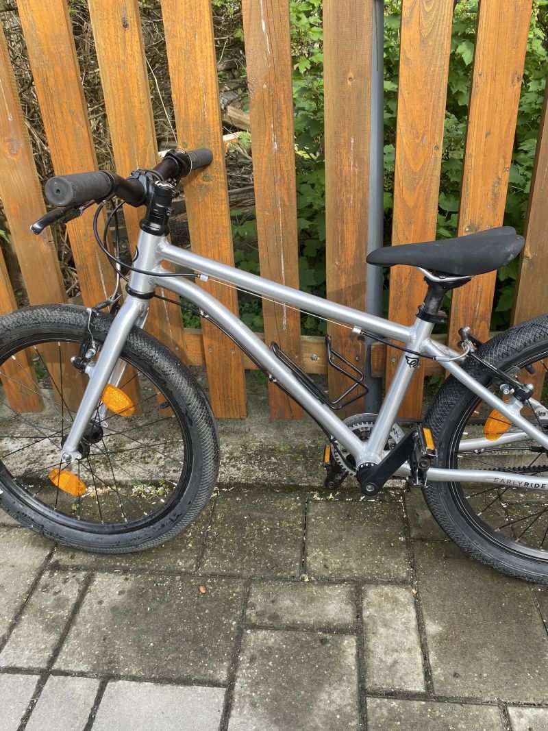 Early Rider Belter 20