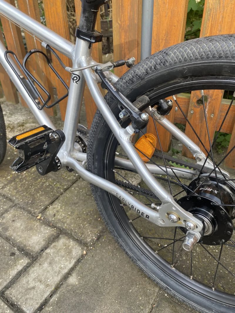 Early Rider Belter 20