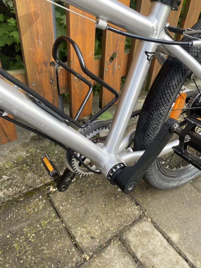 Early Rider Belter 20