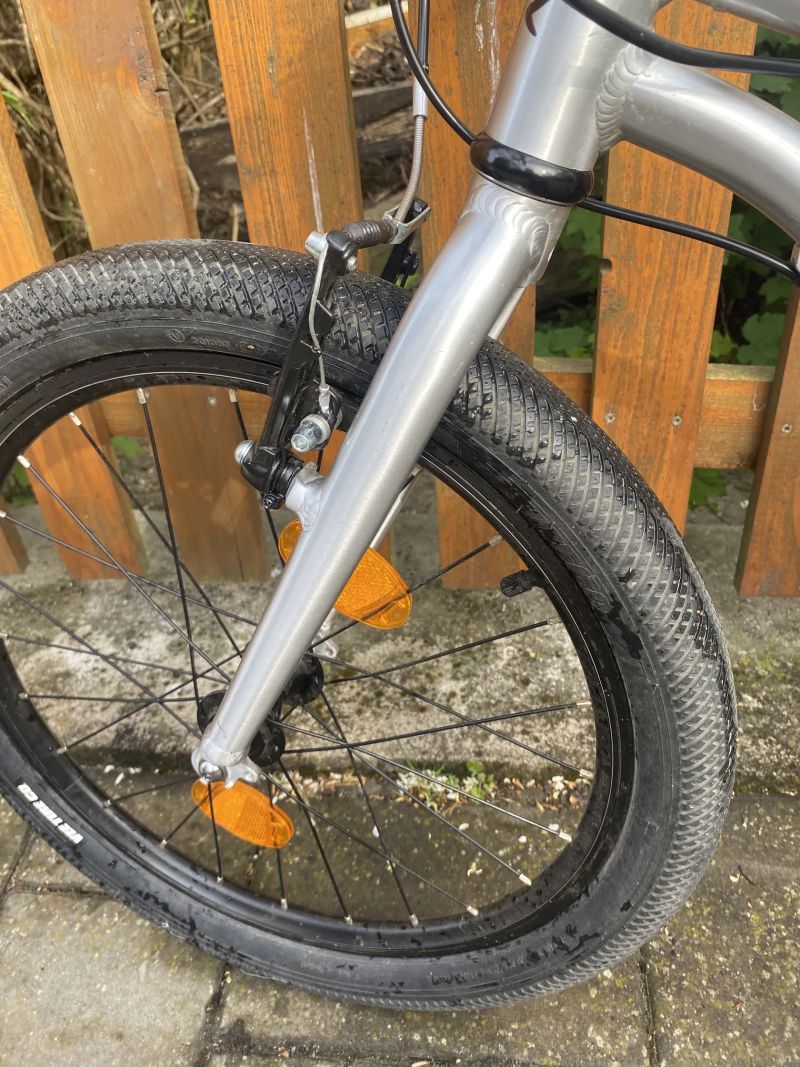 Early Rider Belter 20