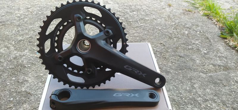 Kliky GRX RX 610 