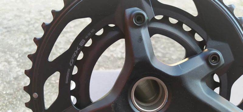 Kliky GRX RX 610 
