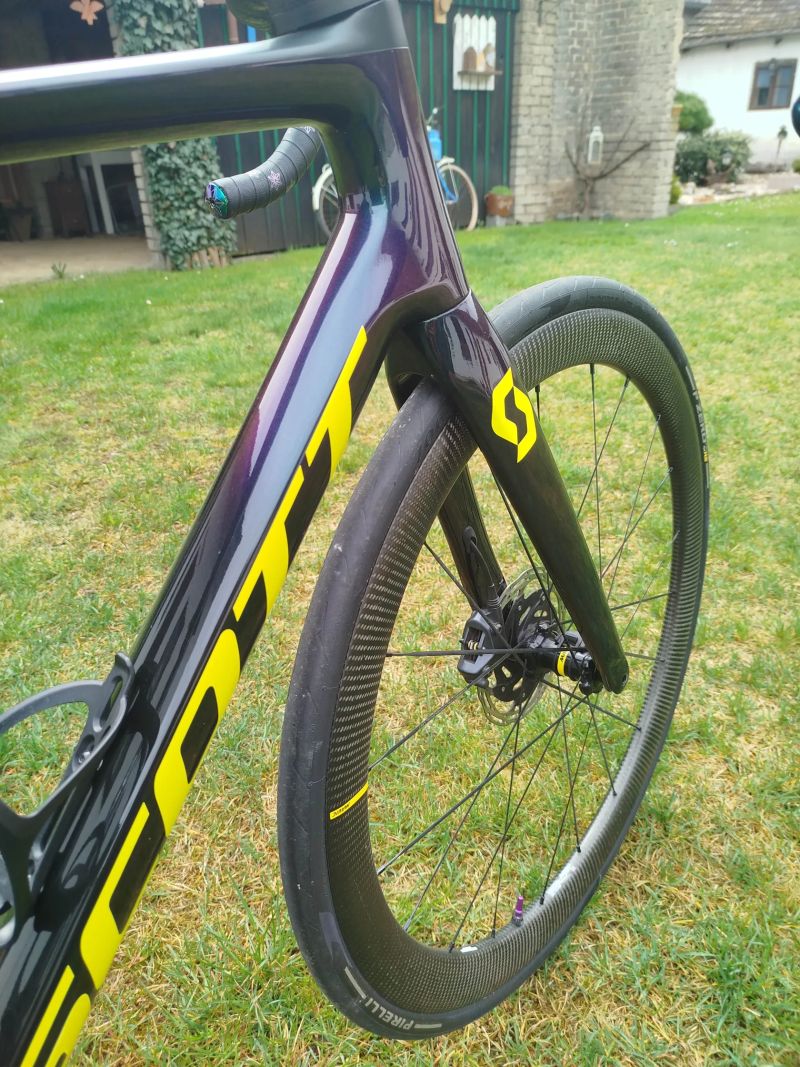 Scott Addict RC Pro
