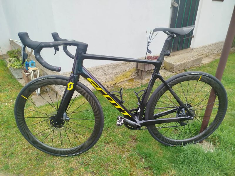 Scott Addict RC Pro