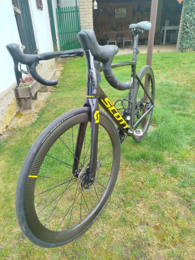 Scott Addict RC Pro
