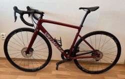 Specialized TARMAC SL6 Disc Comp DI2