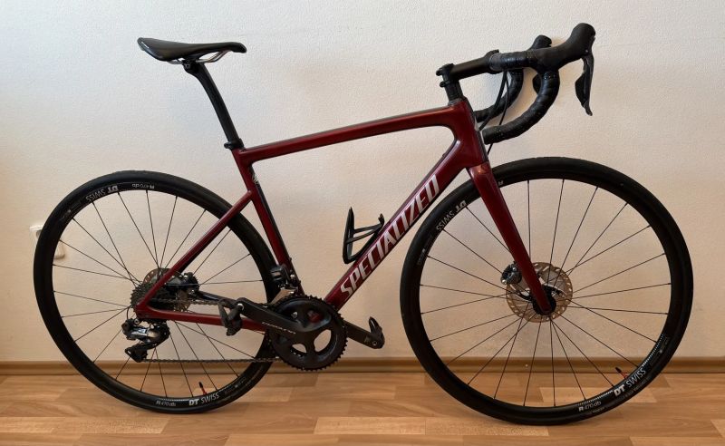 Specialized TARMAC SL6 Disc Comp DI2