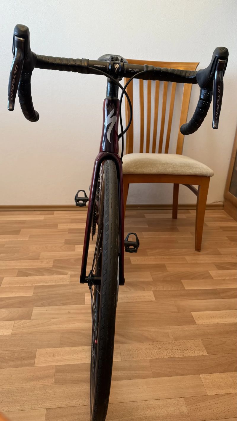 Specialized TARMAC SL6 Disc Comp DI2