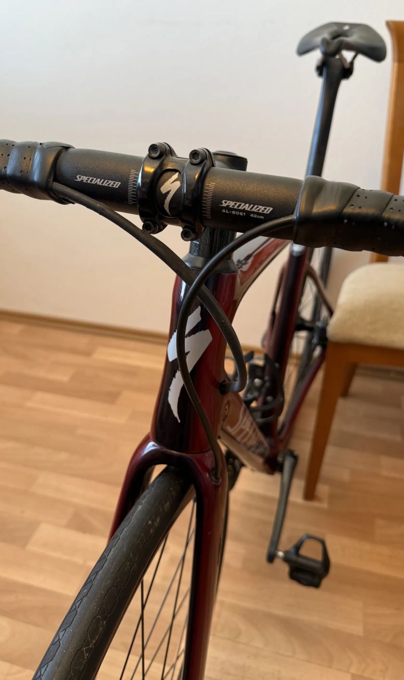 Specialized TARMAC SL6 Disc Comp DI2